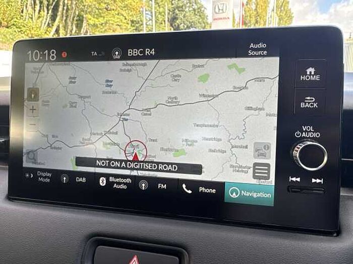 Honda HR-V Hybrid 1.5 eHEV Advance 5dr CVT 