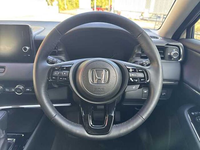 Honda HR-V Hybrid 1.5 eHEV Advance 5dr CVT 