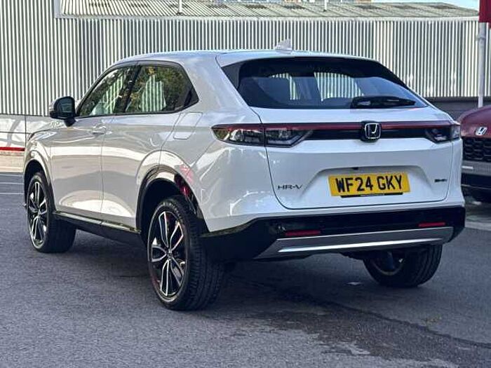 Honda HR-V Hybrid 1.5 eHEV Advance 5dr CVT 
