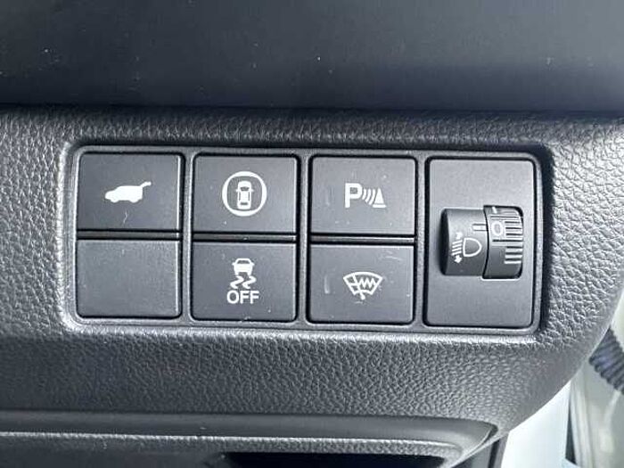 Honda HR-V Hybrid 1.5 eHEV Advance 5dr CVT 