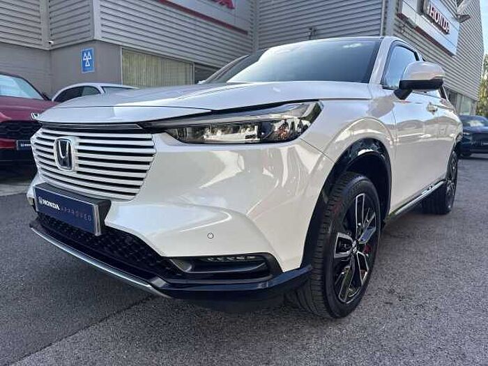 Honda HR-V Hybrid 1.5 eHEV Advance 5dr CVT 