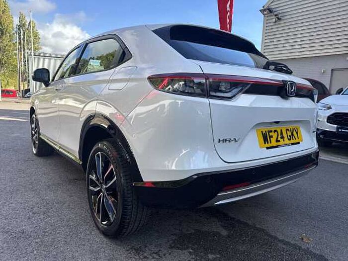 Honda HR-V Hybrid 1.5 eHEV Advance 5dr CVT 