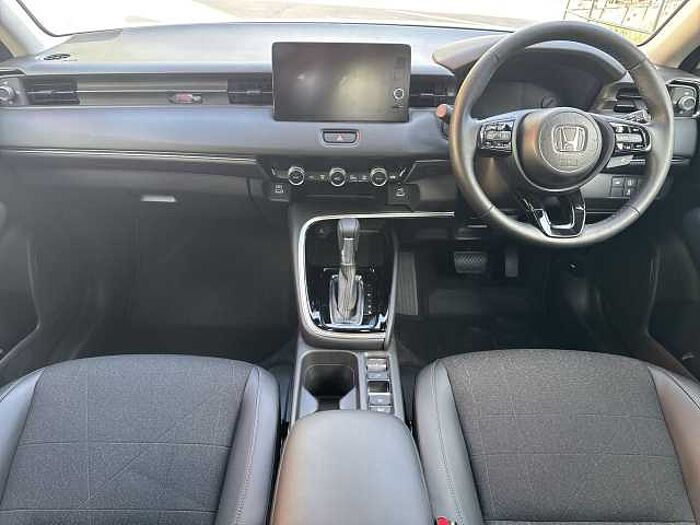 Honda HR-V Hybrid 1.5 eHEV Advance 5dr CVT 