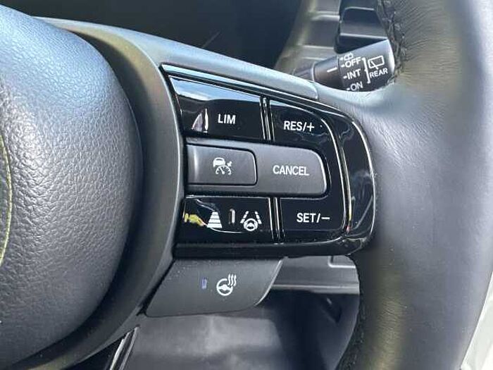 Honda HR-V Hybrid 1.5 eHEV Advance 5dr CVT 