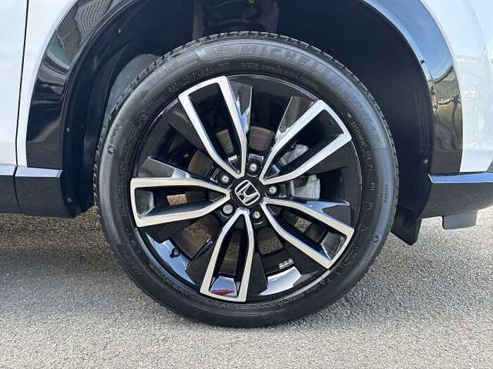 Honda HR-V Hybrid 1.5 eHEV Advance 5dr CVT 