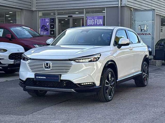 Honda HR-V Hybrid 1.5 eHEV Advance 5dr CVT 