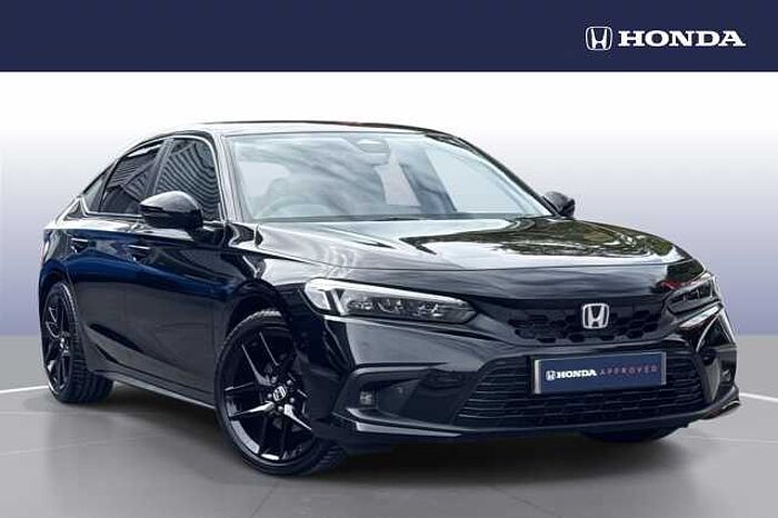 Honda CR-V Hybrid 2.0 eHEV Sport 5dr CVT 