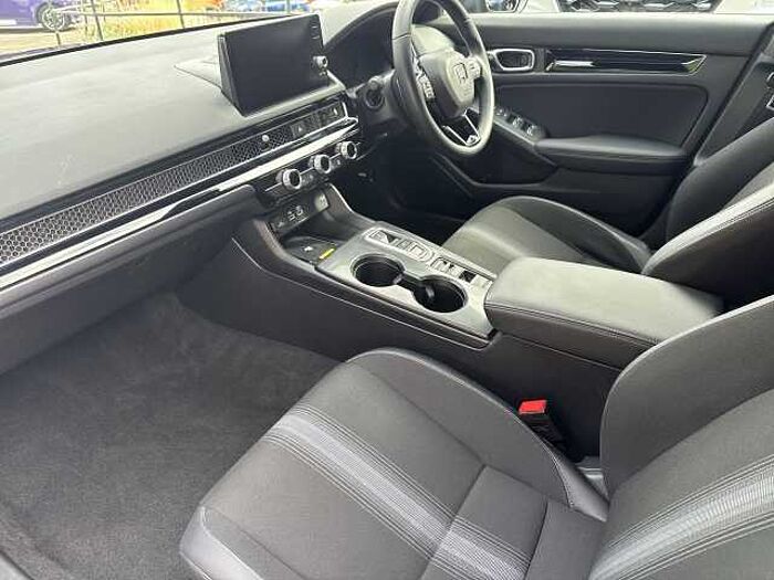 Honda CR-V Hybrid 2.0 eHEV Sport 5dr CVT 