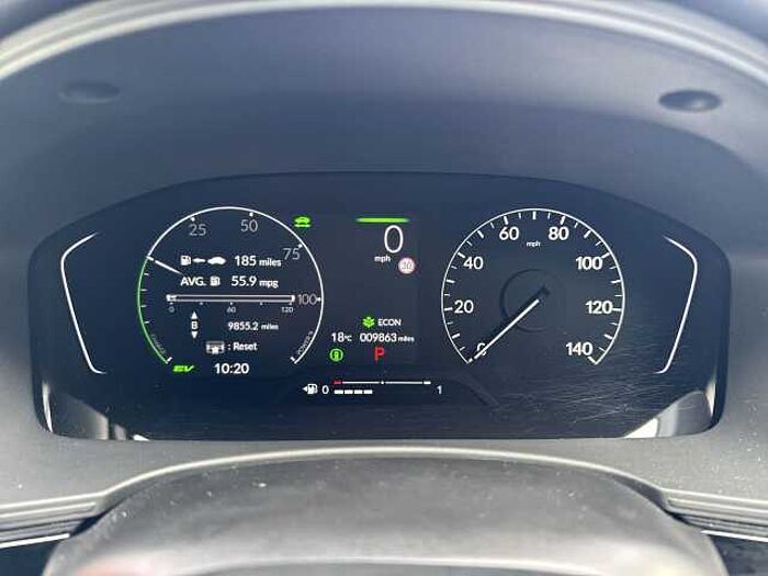 Honda CR-V Hybrid 2.0 eHEV Sport 5dr CVT 