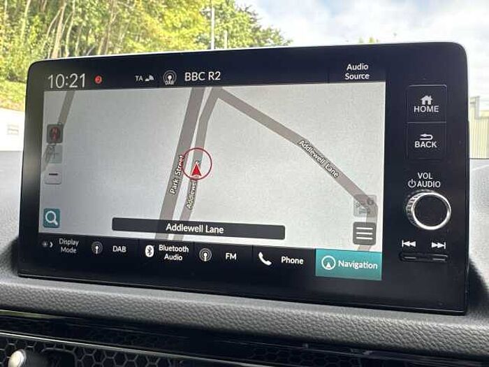 Honda CR-V Hybrid 2.0 eHEV Sport 5dr CVT 