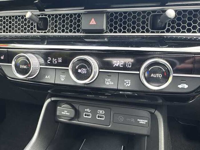 Honda CR-V Hybrid 2.0 eHEV Sport 5dr CVT 