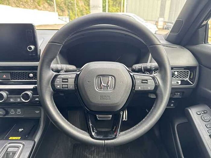Honda CR-V Hybrid 2.0 eHEV Sport 5dr CVT 