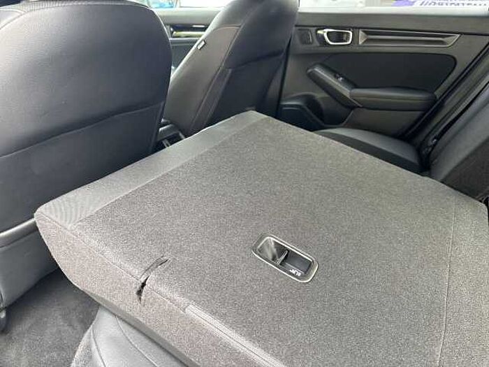 Honda CR-V Hybrid 2.0 eHEV Sport 5dr CVT 