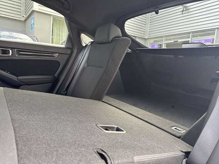 Honda CR-V Hybrid 2.0 eHEV Sport 5dr CVT 