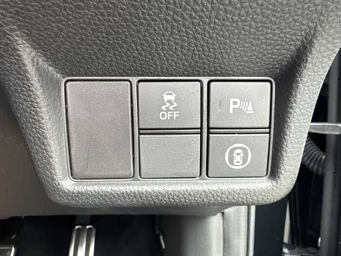 Honda CR-V Hybrid 2.0 eHEV Sport 5dr CVT 