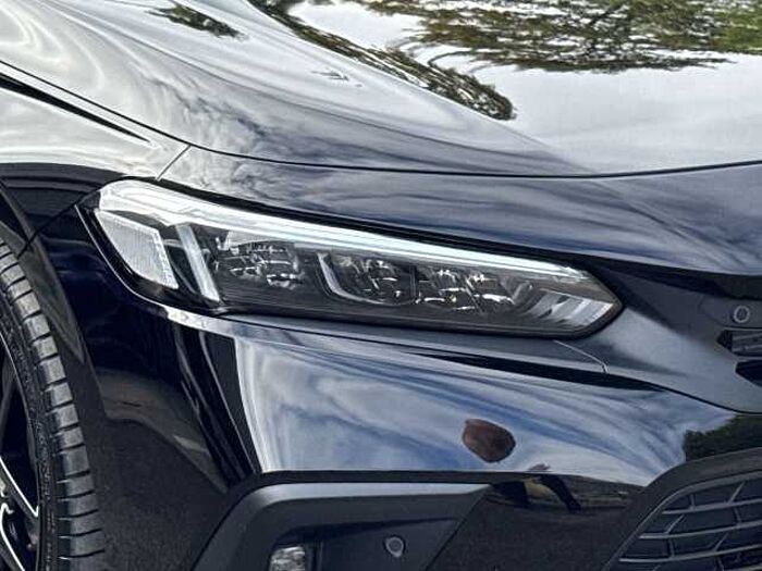 Honda CR-V Hybrid 2.0 eHEV Sport 5dr CVT 