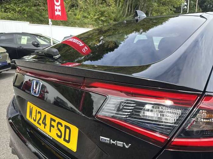Honda CR-V Hybrid 2.0 eHEV Sport 5dr CVT 