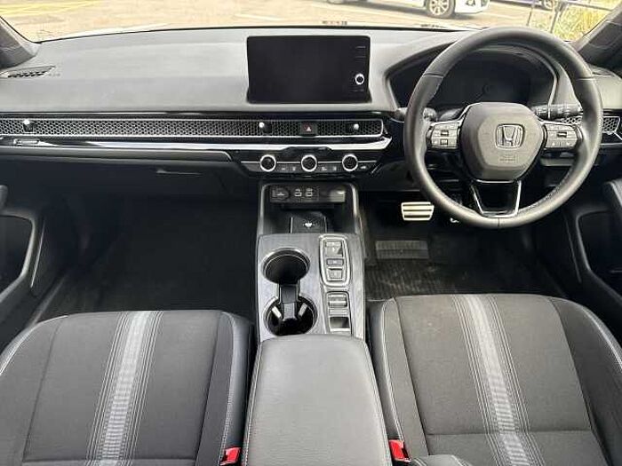 Honda CR-V Hybrid 2.0 eHEV Sport 5dr CVT 