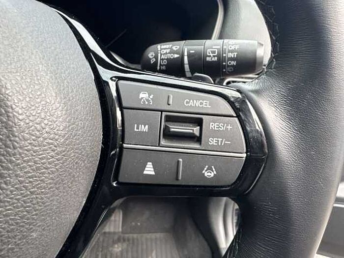 Honda CR-V Hybrid 2.0 eHEV Sport 5dr CVT 