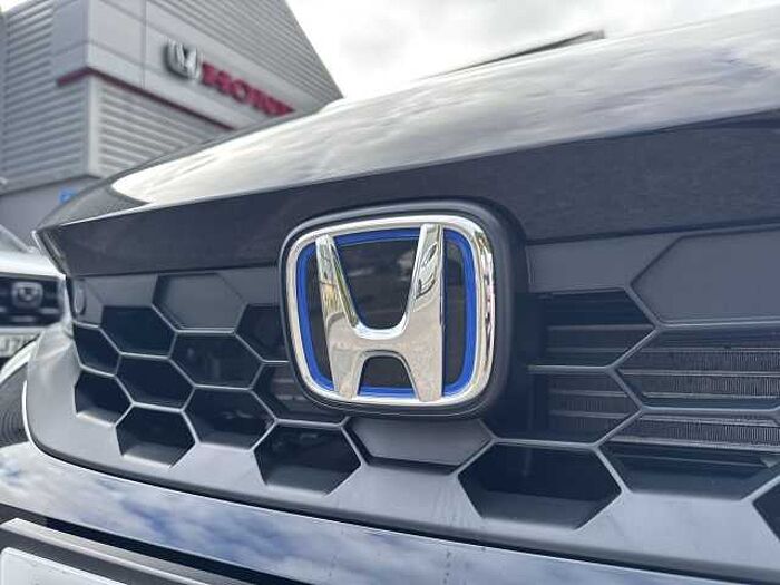 Honda CR-V Hybrid 2.0 eHEV Sport 5dr CVT 