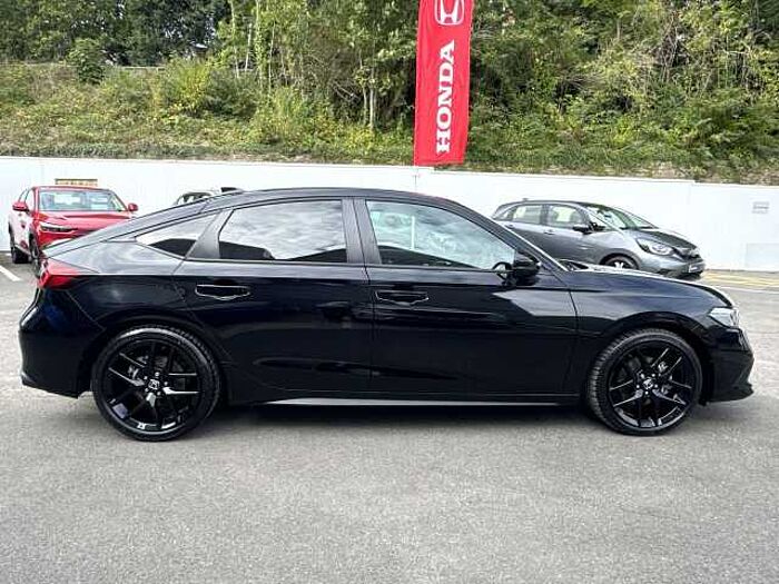 Honda CR-V Hybrid 2.0 eHEV Sport 5dr CVT 