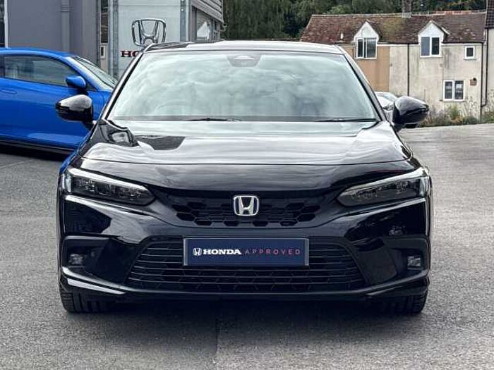 Honda CR-V Hybrid 2.0 eHEV Sport 5dr CVT 