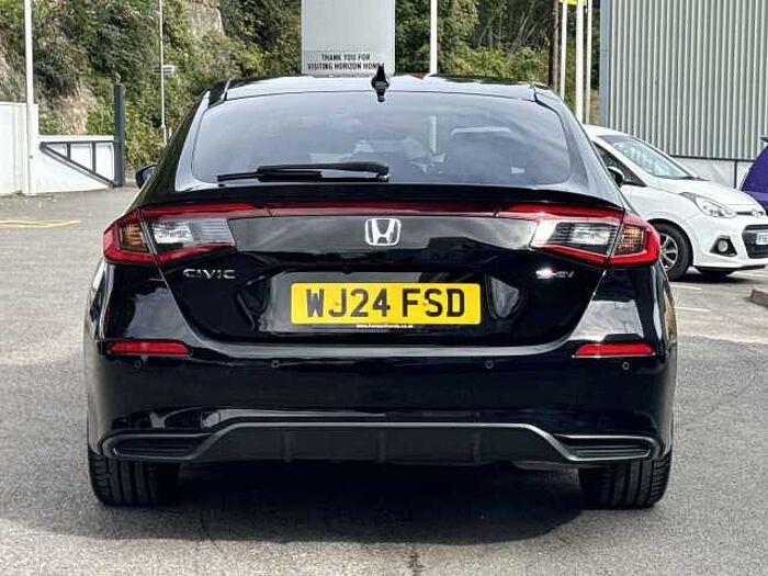 Honda CR-V Hybrid 2.0 eHEV Sport 5dr CVT 