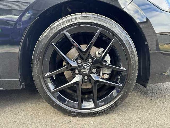 Honda CR-V Hybrid 2.0 eHEV Sport 5dr CVT 