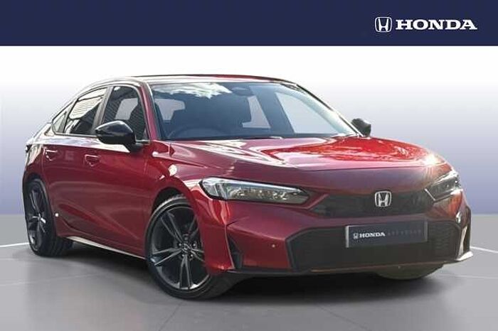 Honda Civic Hybrid 2.0 eHEV Sport 5dr CVT 
