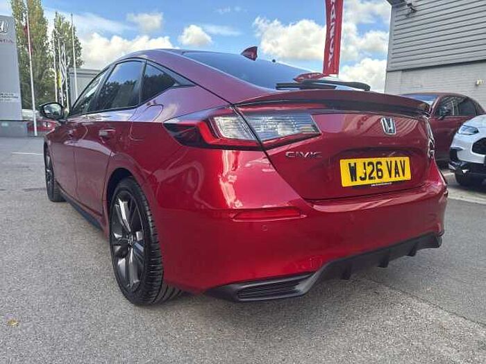 Honda Civic Hybrid 2.0 eHEV Sport 5dr CVT 