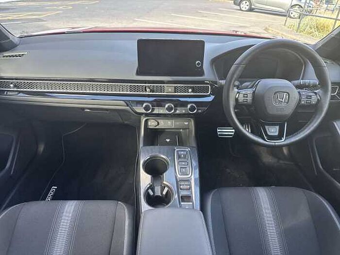 Honda Civic Hybrid 2.0 eHEV Sport 5dr CVT 
