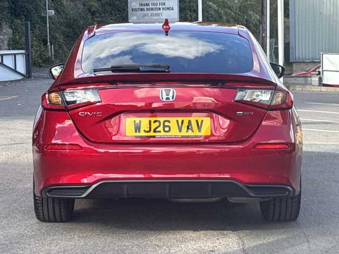 Honda Civic Hybrid 2.0 eHEV Sport 5dr CVT 