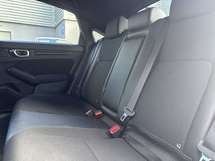 Honda Civic Hybrid 2.0 eHEV Sport 5dr CVT 