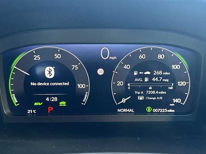 Honda CR-V Hybrid 2.0 eHEV Advance 5dr eCVT 