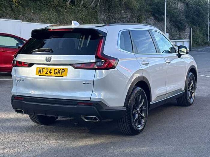 Honda CR-V Hybrid 2.0 eHEV Advance 5dr eCVT 