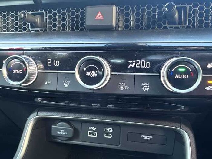 Honda CR-V Hybrid 2.0 eHEV Advance 5dr eCVT 