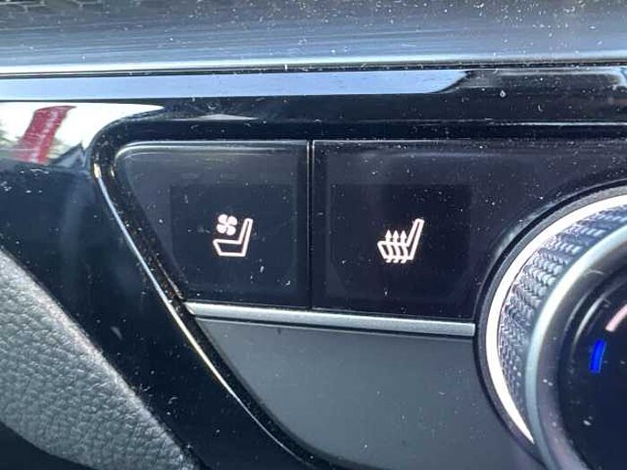 Honda CR-V Hybrid 2.0 eHEV Advance 5dr eCVT 