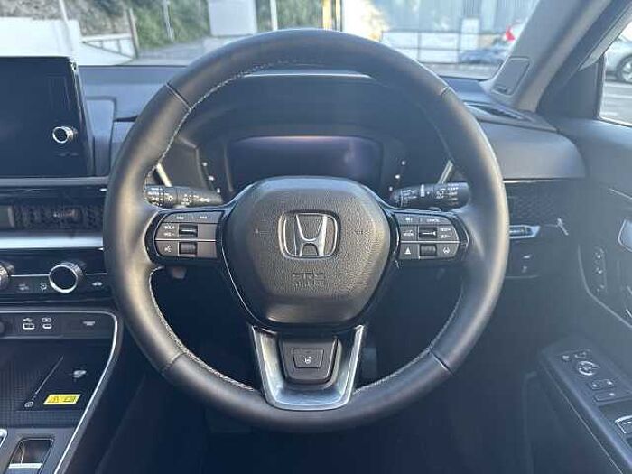 Honda CR-V Hybrid 2.0 eHEV Advance 5dr eCVT 