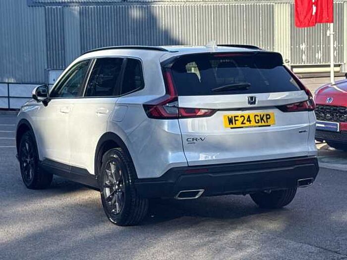Honda CR-V Hybrid 2.0 eHEV Advance 5dr eCVT 