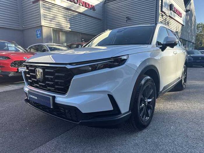 Honda CR-V Hybrid 2.0 eHEV Advance 5dr eCVT 