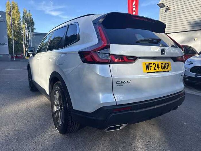 Honda CR-V Hybrid 2.0 eHEV Advance 5dr eCVT 