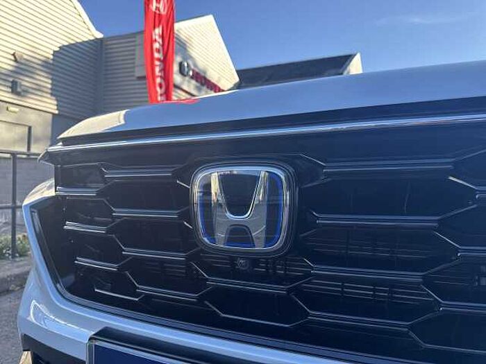 Honda CR-V Hybrid 2.0 eHEV Advance 5dr eCVT 