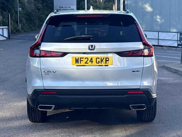 Honda CR-V Hybrid 2.0 eHEV Advance 5dr eCVT 