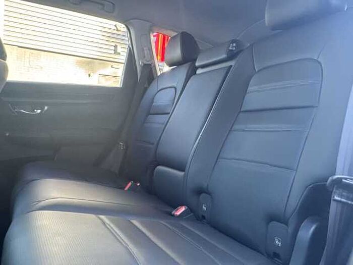 Honda CR-V Hybrid 2.0 eHEV Advance 5dr eCVT 