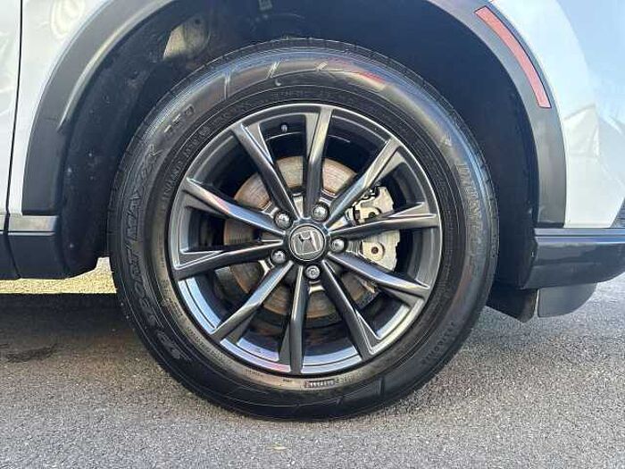 Honda CR-V Hybrid 2.0 eHEV Advance 5dr eCVT 