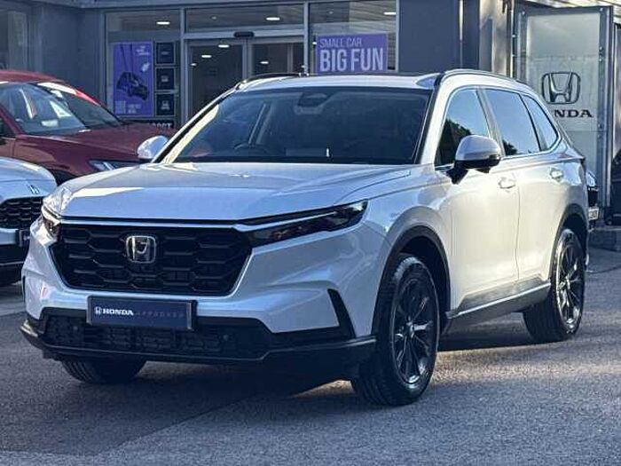 Honda CR-V Hybrid 2.0 eHEV Advance 5dr eCVT 