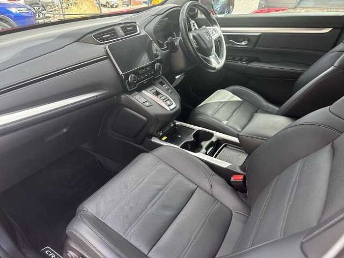 Honda CR-V Hybrid 2.0 i-MMD Hybrid EX 5dr eCVT 