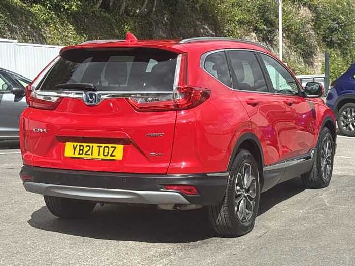 Honda CR-V Hybrid 2.0 i-MMD Hybrid EX 5dr eCVT 