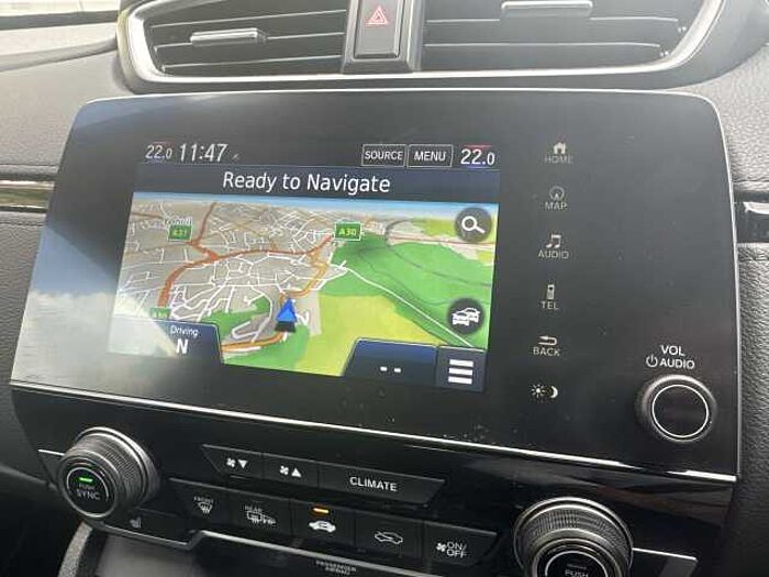 Honda CR-V Hybrid 2.0 i-MMD Hybrid EX 5dr eCVT 