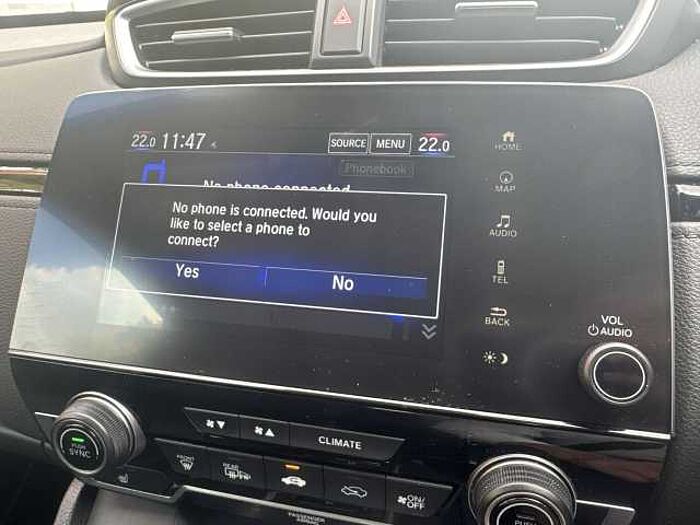 Honda CR-V Hybrid 2.0 i-MMD Hybrid EX 5dr eCVT 